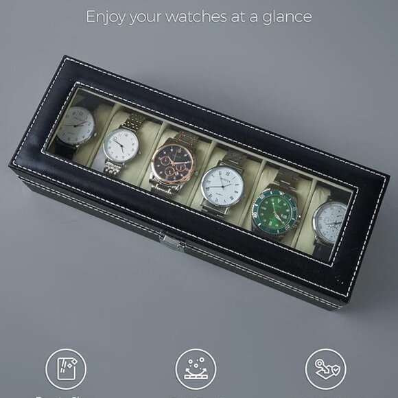 Watch case 6slot - Picture 8 of 9